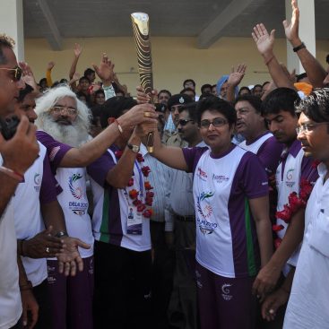 Commonwealth Baton Program