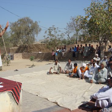 Tour of Constituency 2